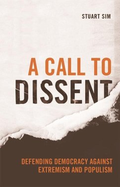 Call to Dissent (eBook, ePUB) - Sim, Stuart