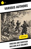 English and Scottish Ballads in 8 Volumes (eBook, ePUB)