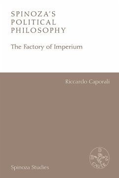 Cover Spinoza's Political Philosophy (eBook, ePUB)
