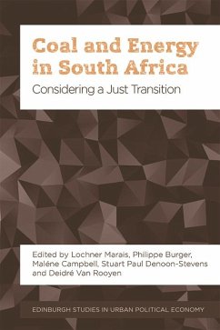 Cover Coal and Energy in South Africa (eBook, PDF)
