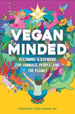 Cover Vegan Minded (eBook, ePUB)