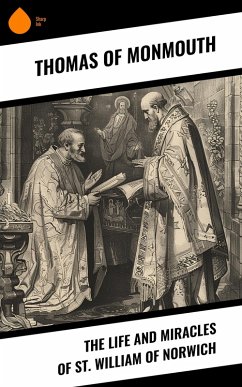 Cover The Life and Miracles of St. William of Norwich (eBook, ePUB)
