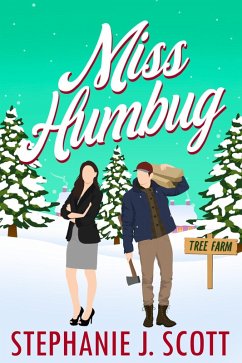 Cover Miss Humbug (Holidays in Crystal Cove, #2) (eBook, ePUB)