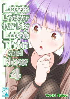 Cover Love Letter for my Love Then and Now 4 (eBook, ePUB)