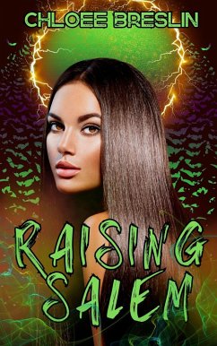 Cover Raising Salem (eBook, ePUB)