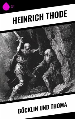 Cover Böcklin und Thoma (eBook, ePUB)