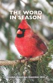 Word in Season: Oct-Dec 2023 (eBook, ePUB) Word in Season: Oct-Dec 2023 (eBook, ePUB)