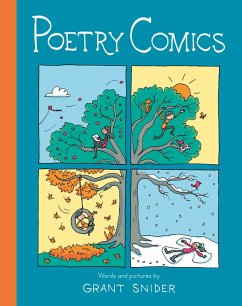 Poetry Comics (eBook, ePUB) - Snider, Grant