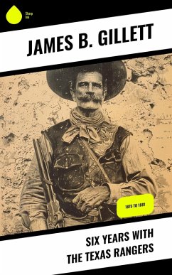 Cover Six Years With the Texas Rangers (eBook, ePUB)