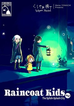 Raincoat Kids (eBook, ePUB) - Meme, Yoimachi