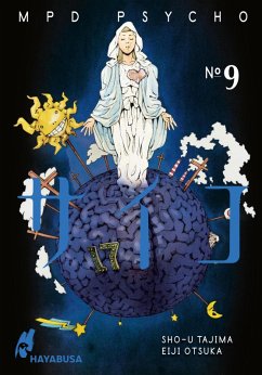 Cover MPD Psycho 9 (eBook, ePUB)