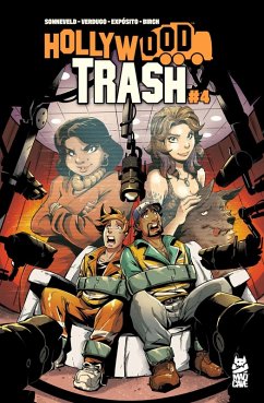 Cover Hollywood Trash #4 (eBook, ePUB)