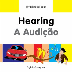 Cover My Bilingual Book-Hearing (English-Portuguese) (eBook, PDF)