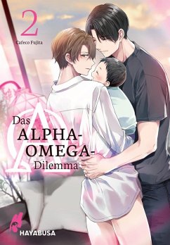 Cover Das Alpha-Omega-Dilemma 2 (eBook, ePUB)