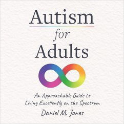 Autism for Adults (MP3-Download) - Jones, Daniel M.