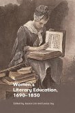 Women's Literary Education, c. 1690-1850 (eBook, ePUB)