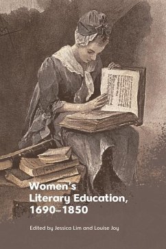 Cover Women's Literary Education, c. 1690-1850 (eBook, ePUB)