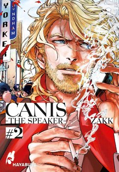 Cover CANIS 2: -THE SPEAKER- 2 (eBook, ePUB)