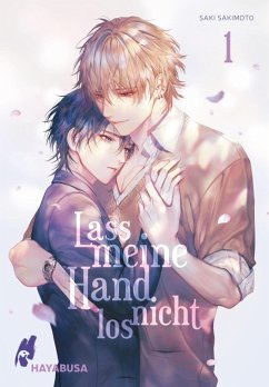 Cover Lass meine Hand nicht los Bd.1 (eBook, ePUB)