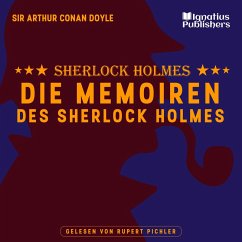 Die Memoiren des Sherlock Holmes (MP3-Download) - Doyle, Sir Arthur Conan