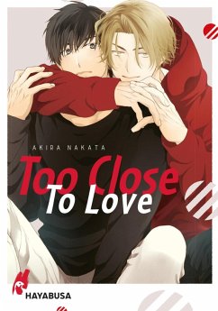 Cover Too Close to Love (eBook, ePUB)
