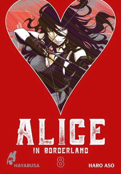 Alice in Borderland: Doppelband-Edition 8 (eBook, ePUB) Alice in Borderland: Doppelband-Edition 8 (eBook, ePUB)