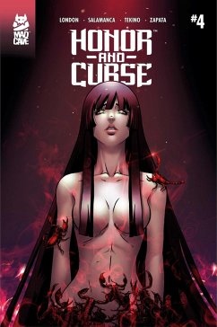 Cover Honor and Curse # 4 (eBook, ePUB)