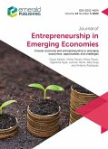 Circular Economy and Entrepreneurship in Emerging Economies (eBook, PDF)