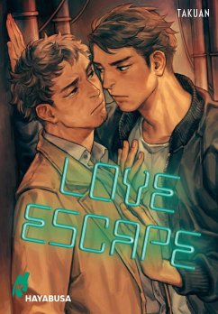 Cover Love Escape (eBook, ePUB)