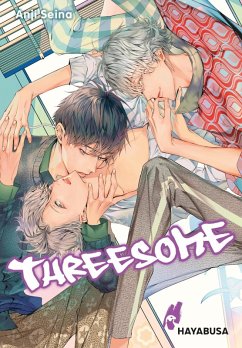 Cover Threesome (eBook, ePUB)