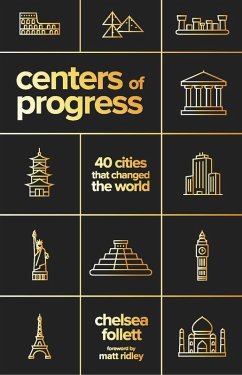 Cover Centers of Progress (eBook, ePUB)