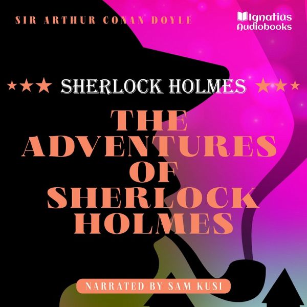 The Adventures of Sherlock Holmes (MP3-Download) The Adventures of Sherlock Holmes (MP3-Download)