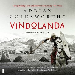 Vindolanda (MP3-Download) - Goldsworthy, Adrian