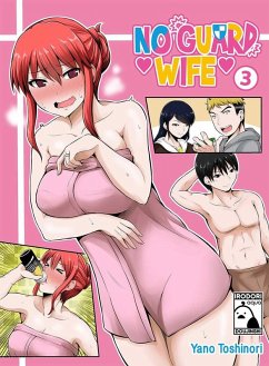 Cover No Guard Wife 3 (eBook, ePUB)