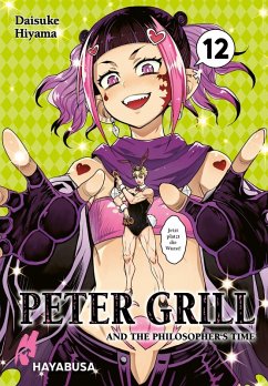 Cover Peter Grill and the Philosopher's Time Bd.12 (eBook, ePUB)
