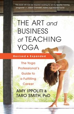 Cover The Art and Business of Teaching Yoga (revised) (eBook, ePUB)