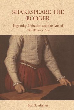 Cover Shakespeare the Bodger (eBook, PDF)