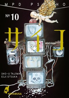 Cover MPD Psycho 10 (eBook, ePUB)