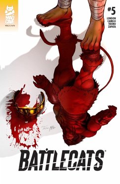 Battlecats Vol. 2 #5 (eBook, PDF) - London, Mark