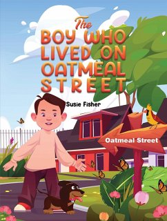 Cover Boy Who Lived on Oatmeal Street (eBook, ePUB)