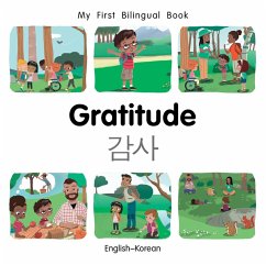 Cover My First Bilingual Book-Gratitude (English-Korean) (eBook, PDF)