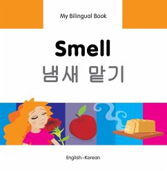 Cover My Bilingual Book-Smell (English-Korean) (eBook, PDF)