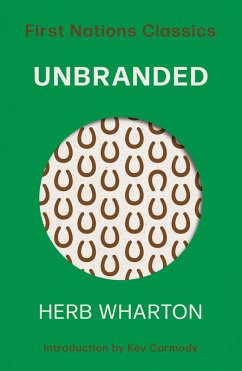 Unbranded (eBook, ePUB) - Wharton, Herb