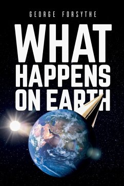 Cover What Happens on Earth (eBook, ePUB)