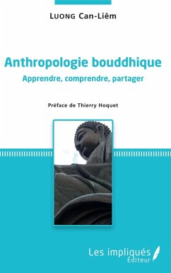 Cover Anthropologie bouddhique (eBook, PDF)