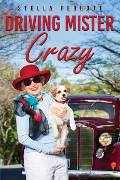 Cover Driving Mister Crazy (eBook, ePUB)