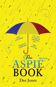 Cover Aspie Book (eBook, ePUB)