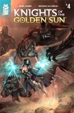Knights of the Golden Sun #4 (eBook, PDF)