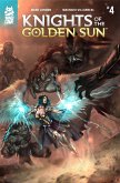 Knights of the Golden Sun #4 (eBook, ePUB)