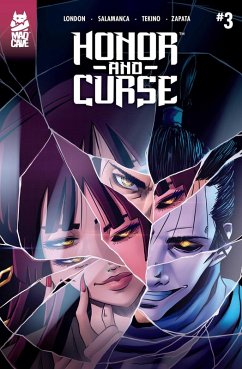 Cover Honor and Curse # 3 (eBook, ePUB)